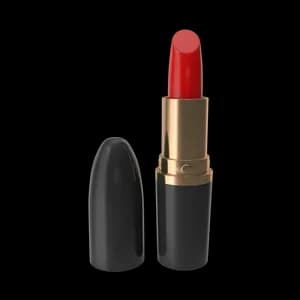 Bild Red Lipstick