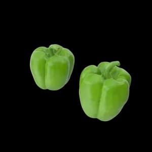 Bild Green Bell Pepper