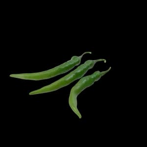 Bild Green Chili Pepper