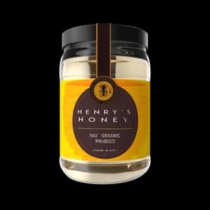Bild Honey Jar