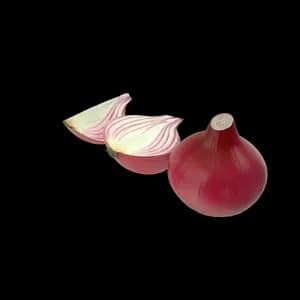 Bild Red Onions