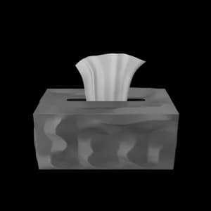 Bild Tissue Paper Box