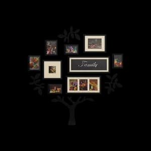 Bild Family Tree Photo Frame