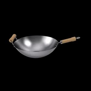 Bild Carbon Steel Wok