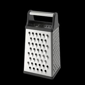 Bild Grater Black