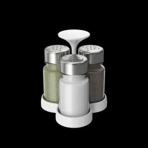 Bild Spice Rack
