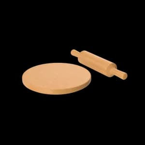 Bild Wooden Rolling Pin