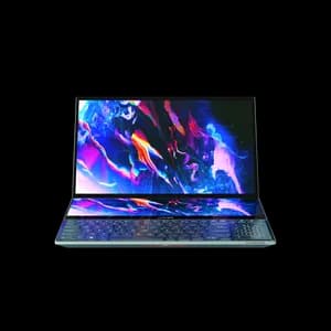 Bild Asus Zenbook Pro Dual Screen Laptop