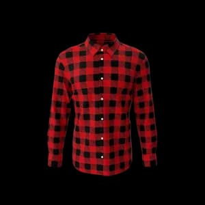 Bild Man Plaid Shirt