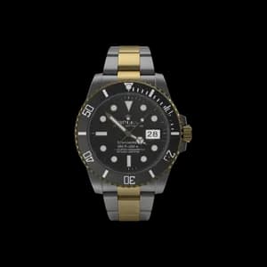 Bild Rolex Submariner Watch