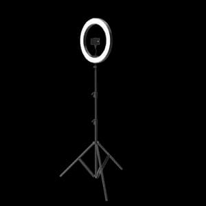 Bild Selfie Lamp with iPhone
