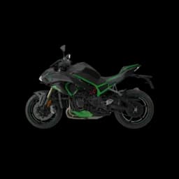 Sportbike Motorcycle