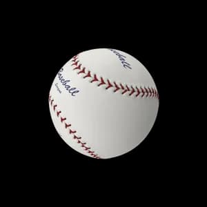 Bild Baseball Ball