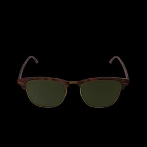 Bild Black Sun Glasses