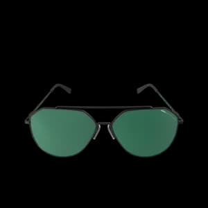 Bild Green and Black Glasses