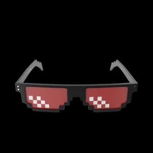 Bild Party Glasses