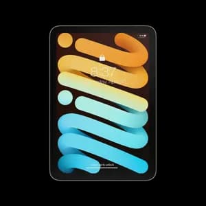 Bild iPad Mini 2021 Starlight
