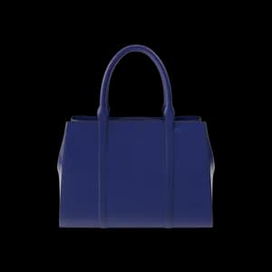 Bild Blue Women's Handbag