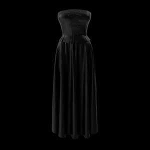 Bild Corset With Black Skirt