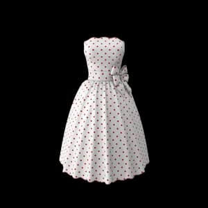 Bild Dress Pea