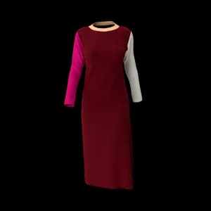 Bild Marni Red & Black Suit