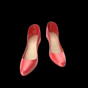 Bild Red Shoes